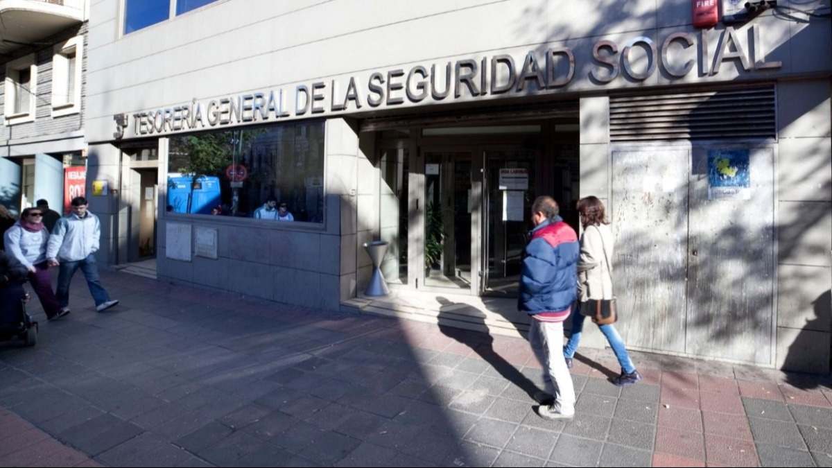 Oficina de la Tesorería General de la Seguridad Social
