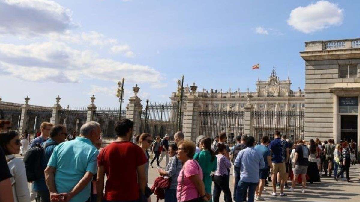 El Palacio Real, Colecciones Reales y el Panteón de España, abiertos este miércoles en San Isidro