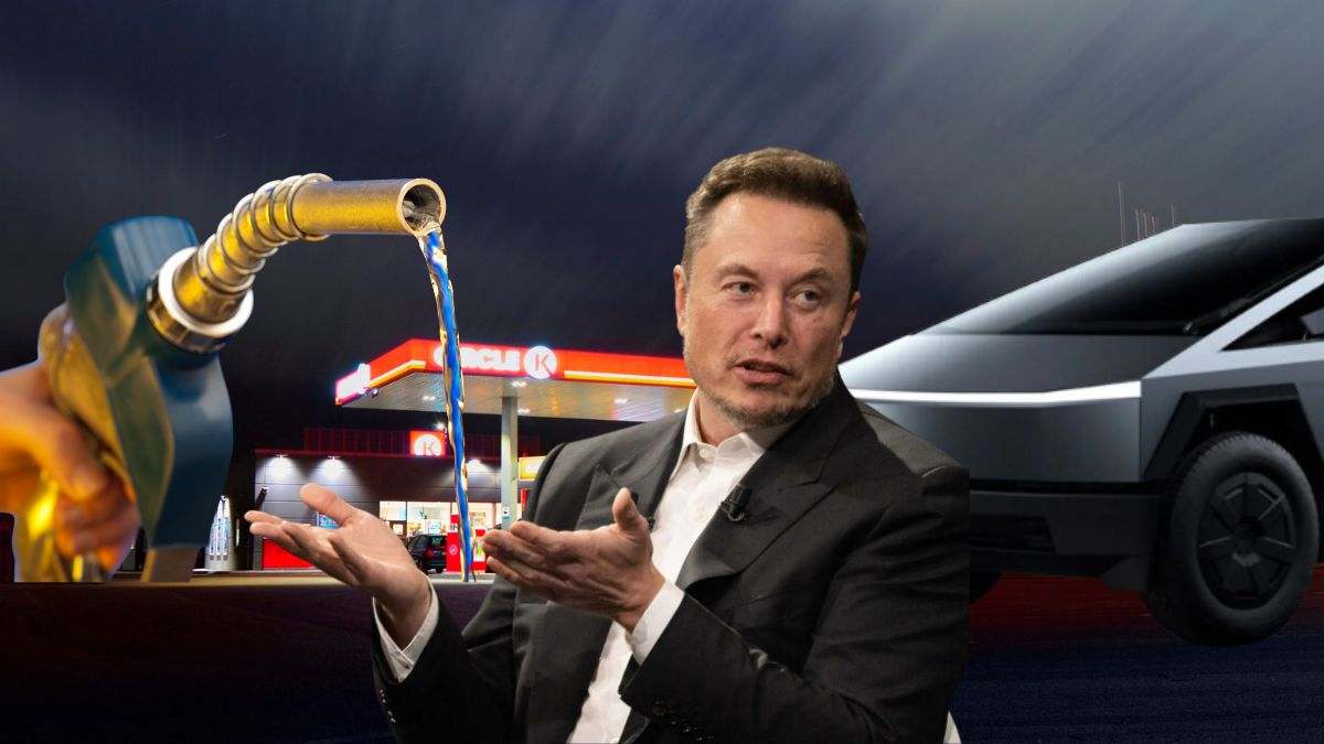 Elon Musk afirma que el 99% de los coches serán eléctricos y autónomos en el futuro: Los de gasolina con cambio manual serán como andar a caballo