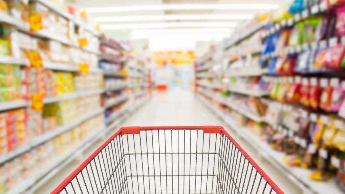 Una de las secciones más concurridas de los supermercados españoles