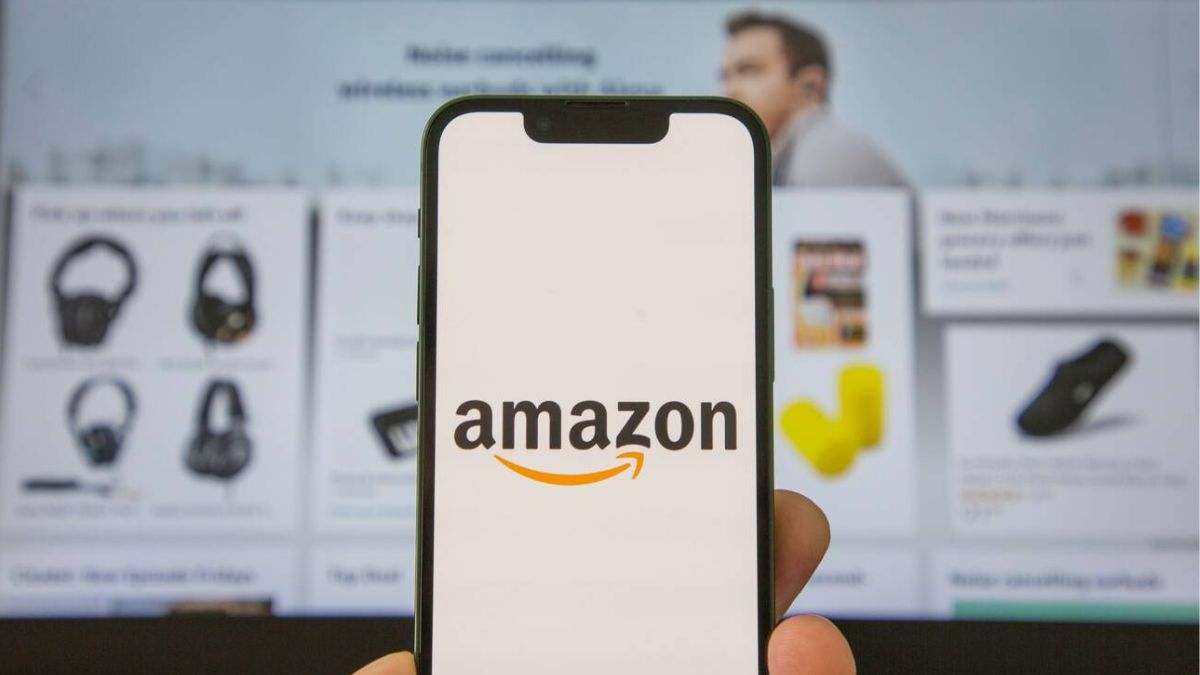 Compras de Amazon