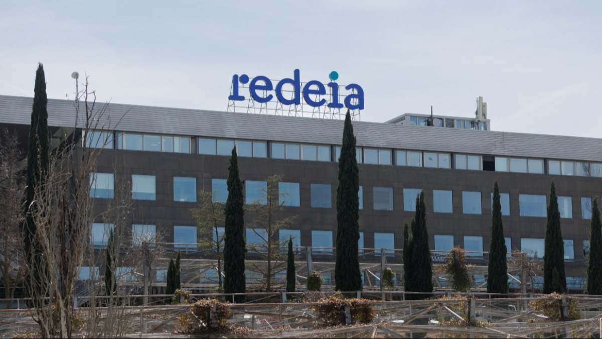 Redeia Fachada