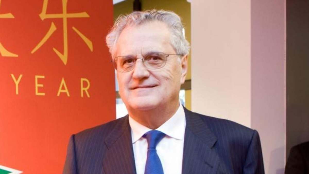 Juan Hermoso, exdirectivo de El Corte Inglés