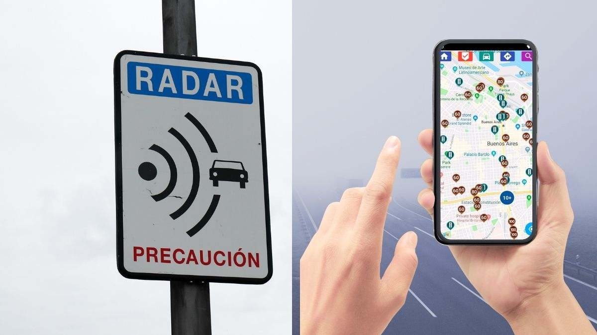 La DGT está instalando cada vez más radares: esta es la única app que te alerta de todos ellos