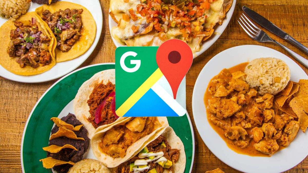 Google Maps completará las descripciones de los platos de comida