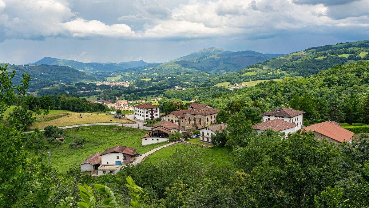 Valle del Baztan