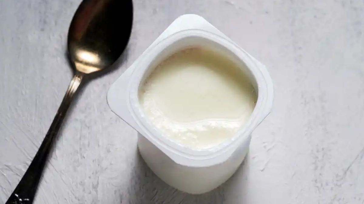 El yogur es uno de los alimentos con probióticos más consumido en nuestro país