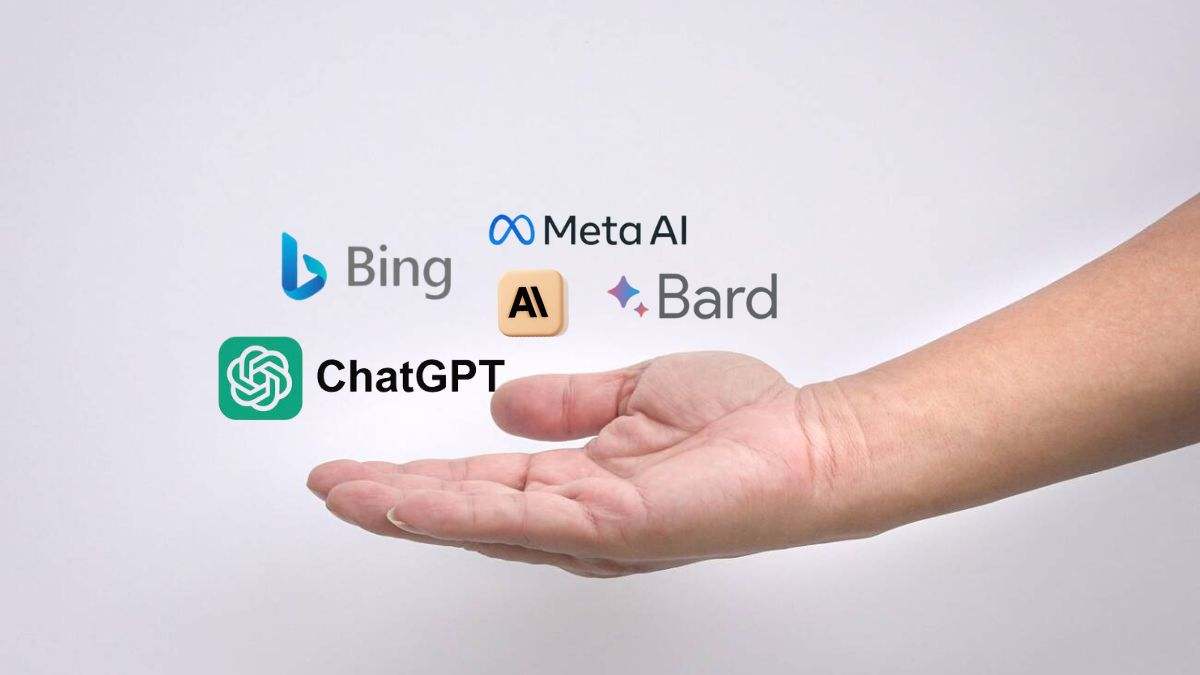 Una plataforma que une los principales chatbots