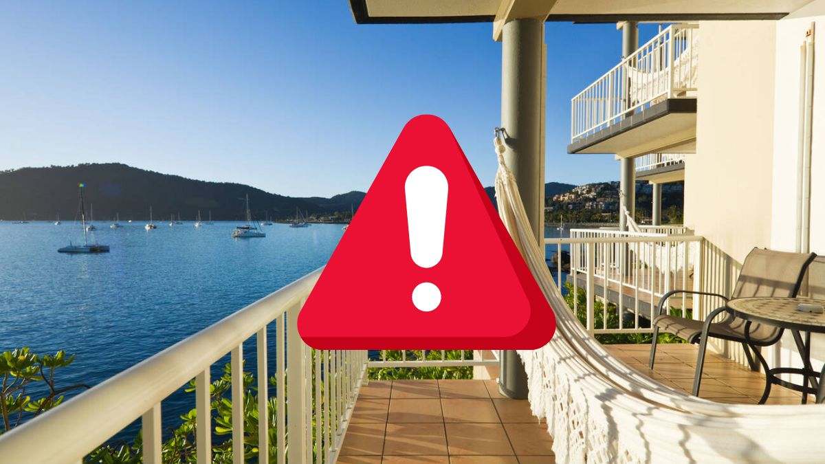 Detalles para detectar estafas en alojamientos vacacionales