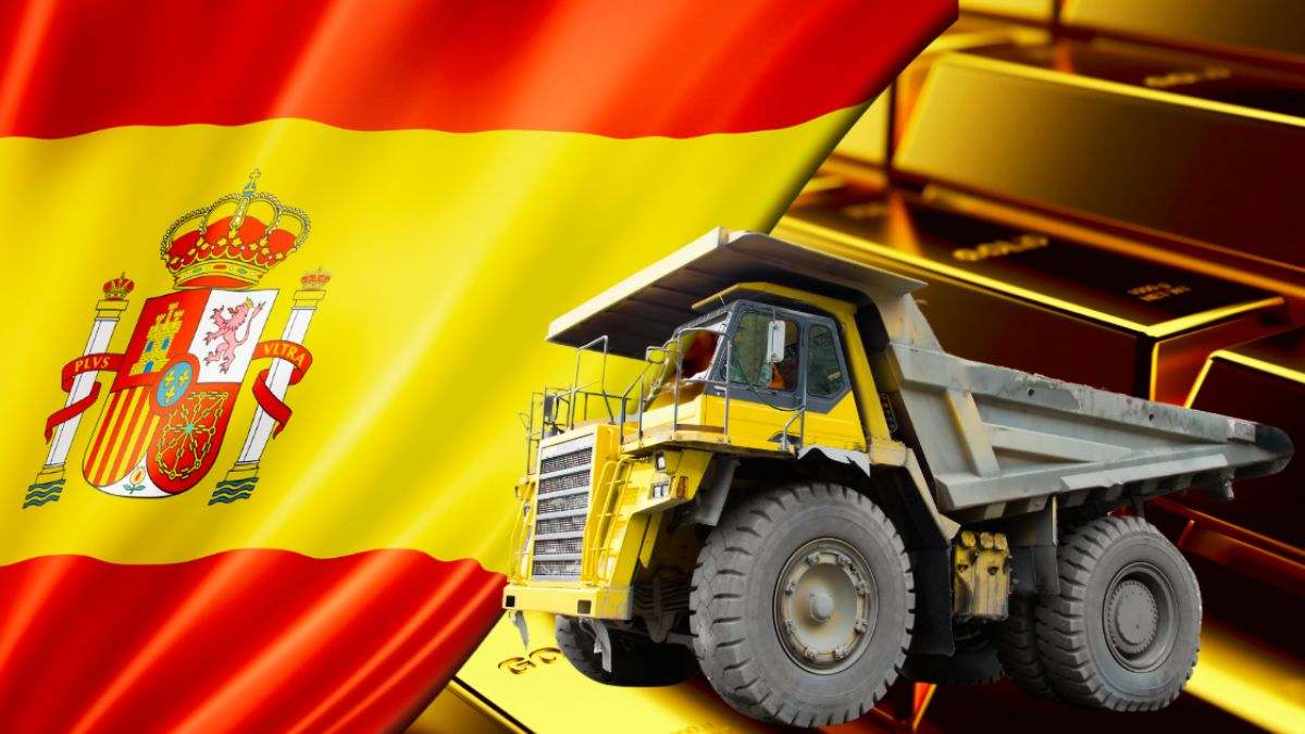 La Fiebre del oro llega a esta región de España: gigantesca reserva de más de 30 toneladas bajo tierra con un valor de 1.600 millones