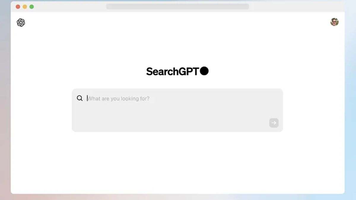 SearchGPT
