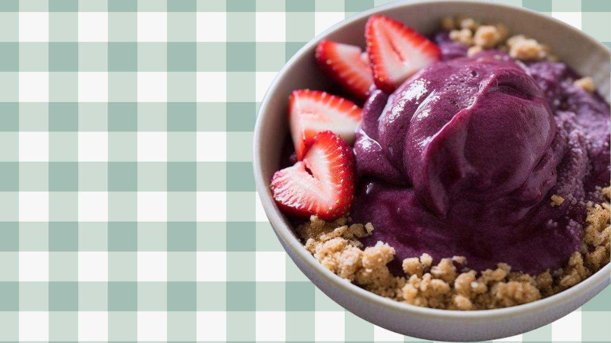 El açaí es una pequeña baya de origen amazónico