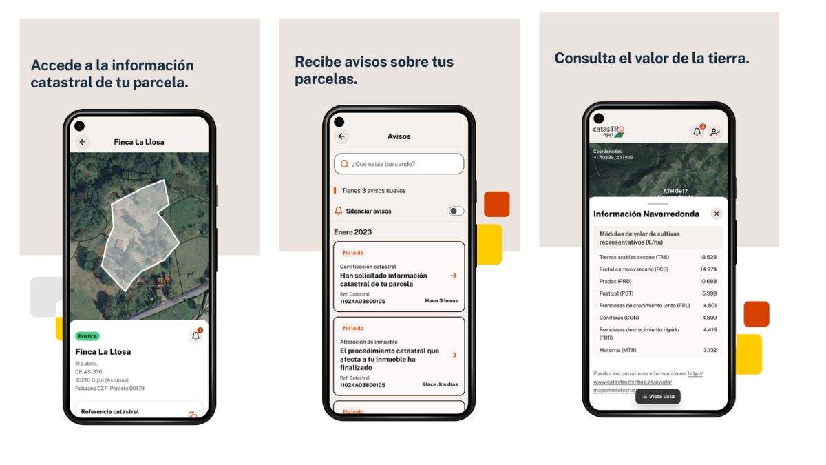 Catastro App