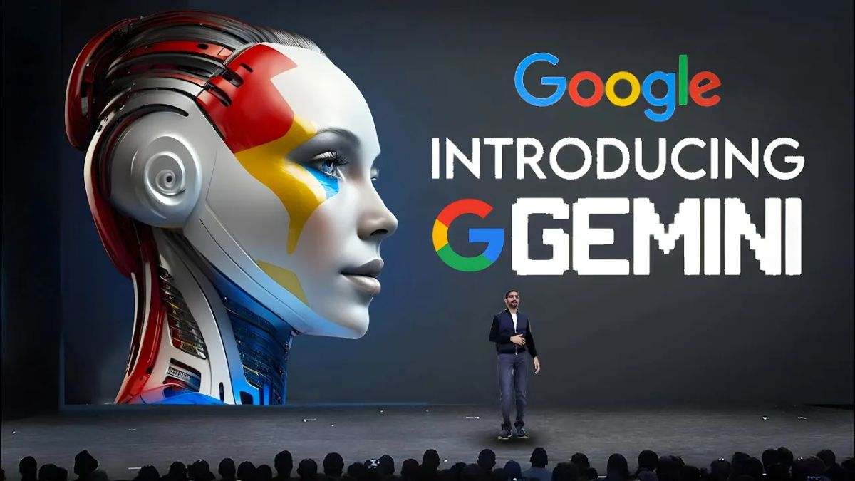 Gemini, la IA de Google