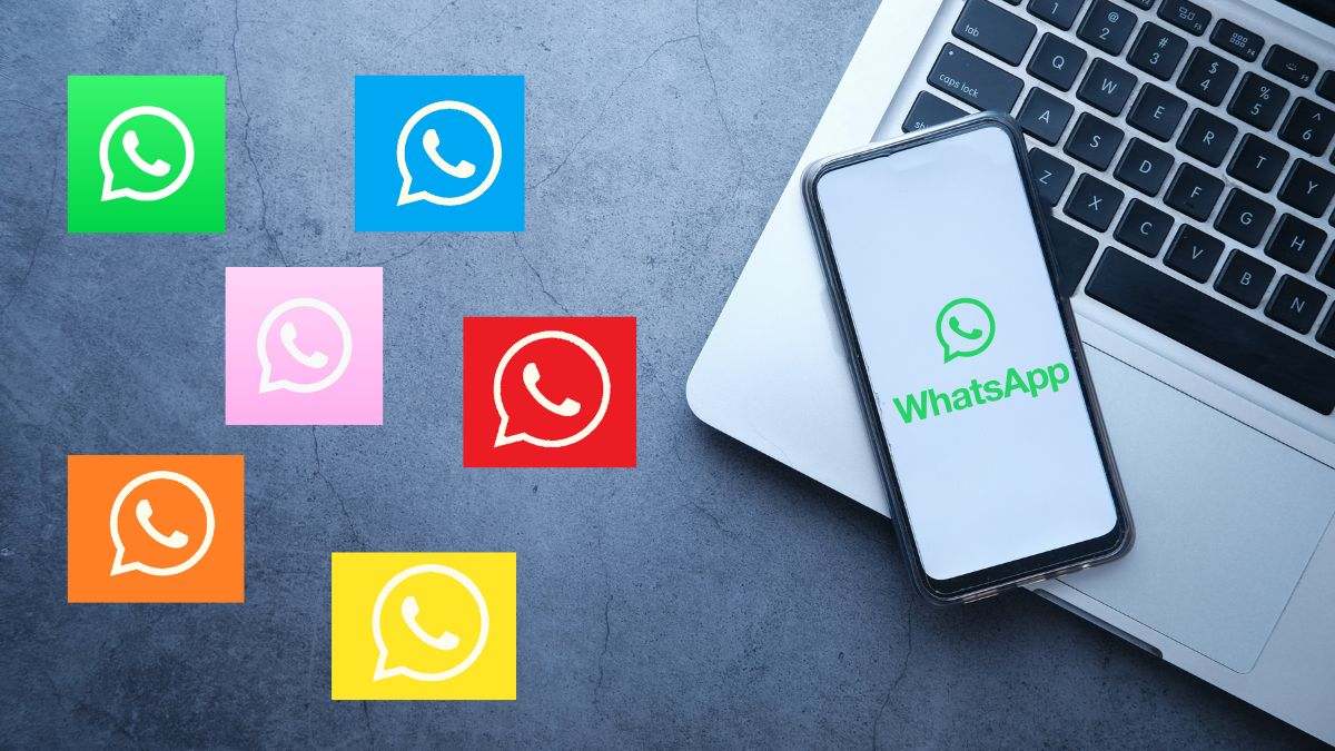 Cómo cambiar el color de WhatsApp: así puedes ponerlo en azul, rojo, naranja, rosa y más