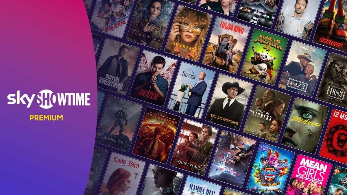 Skyshowtime al asalto de Netflix
