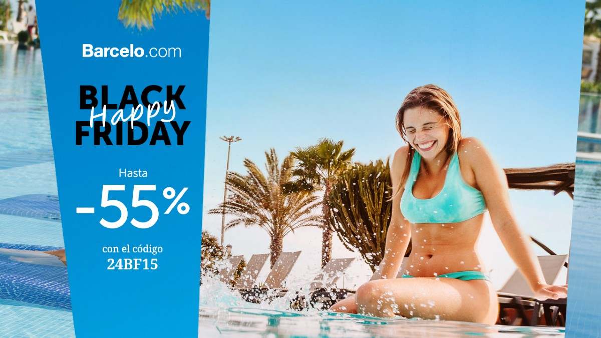 Los mejores descuentos en hoteles barceló3