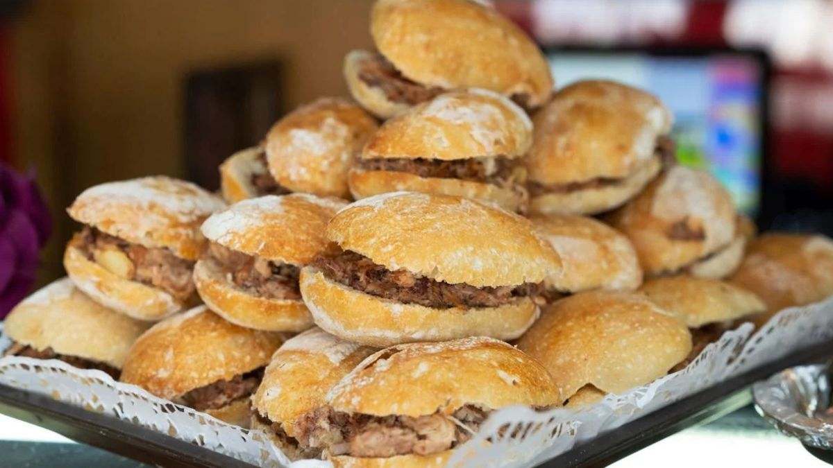 Montadito de pringá
