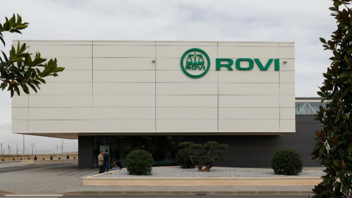 Edificio de Rovi