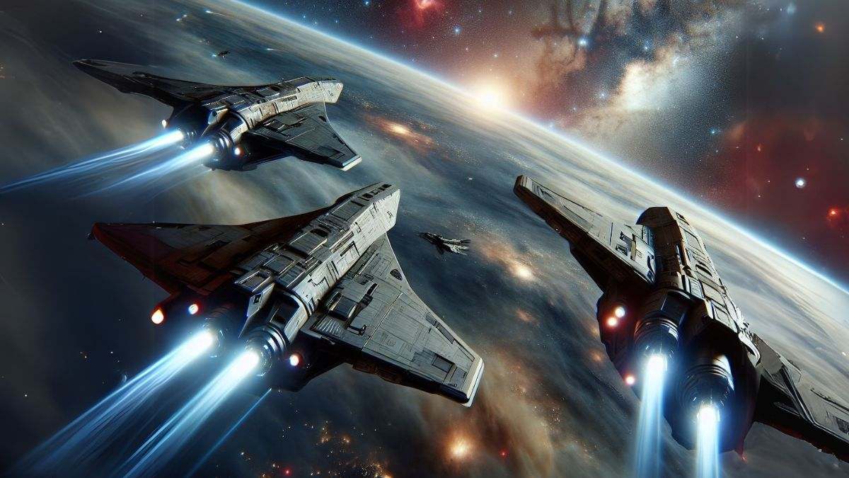 China asusta a EEUU: el Pentágono detecta cinco naves chinas combatiendo en el espacio