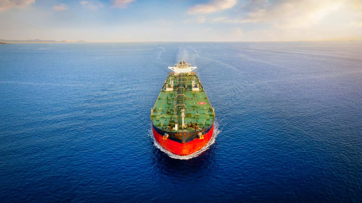 Buque petróleo costa crudo Rusia