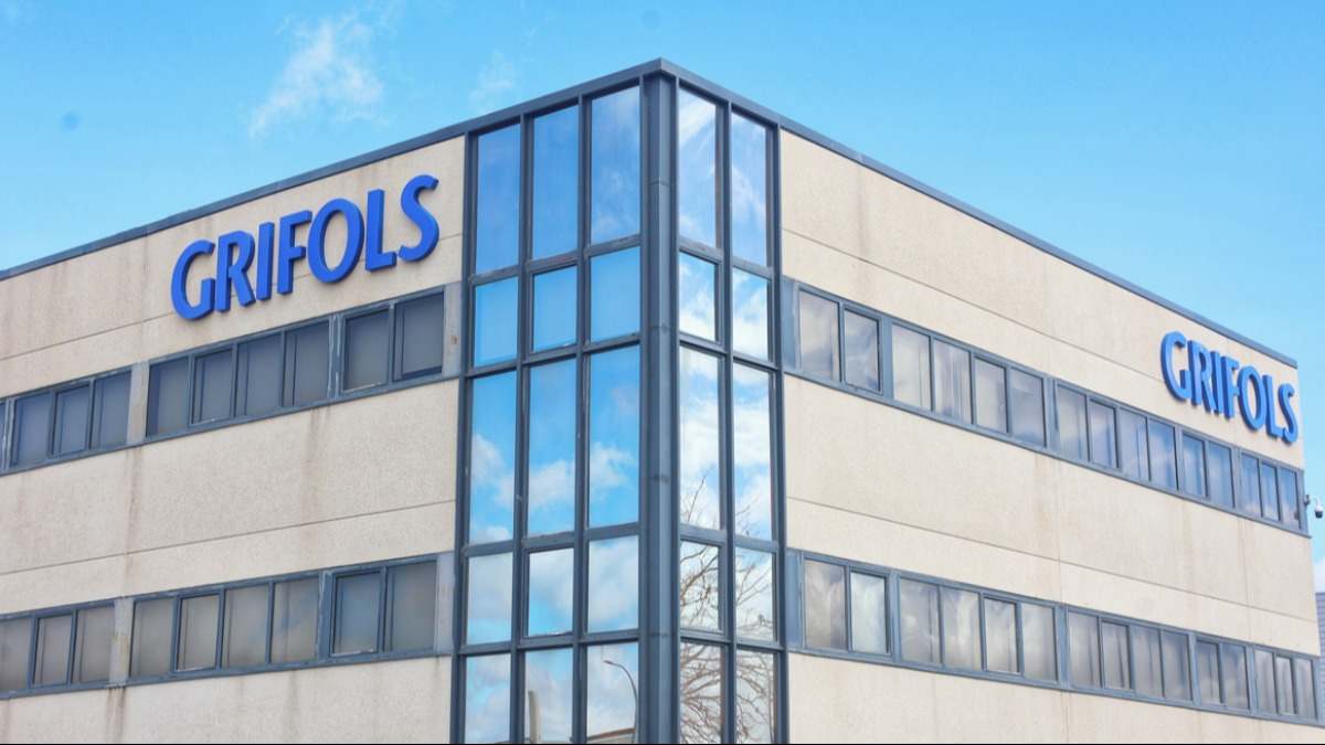 Sede de Grifols