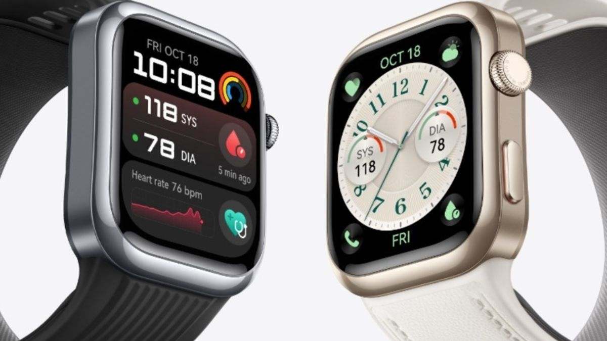 El nuevo reloj inteligente de Huawei ha conseguido lo que el Apple Watch todavía no ha podido: además es más barato