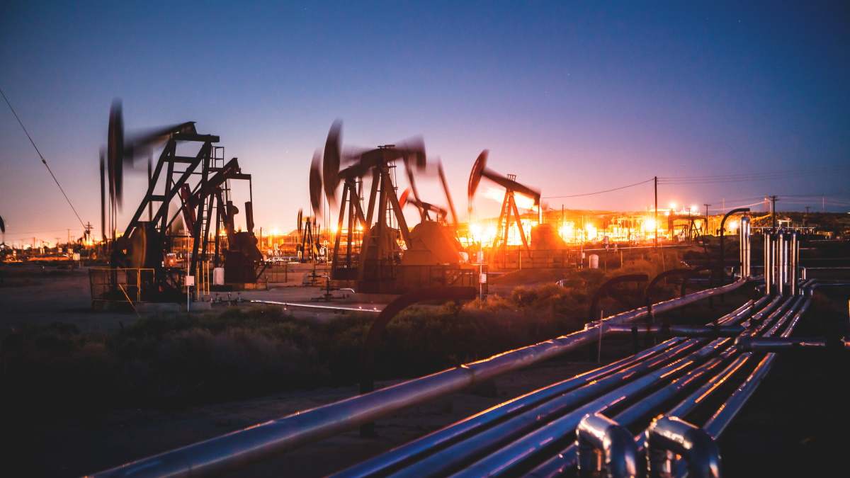 petróleo crudo producción oleoducto OPEP
