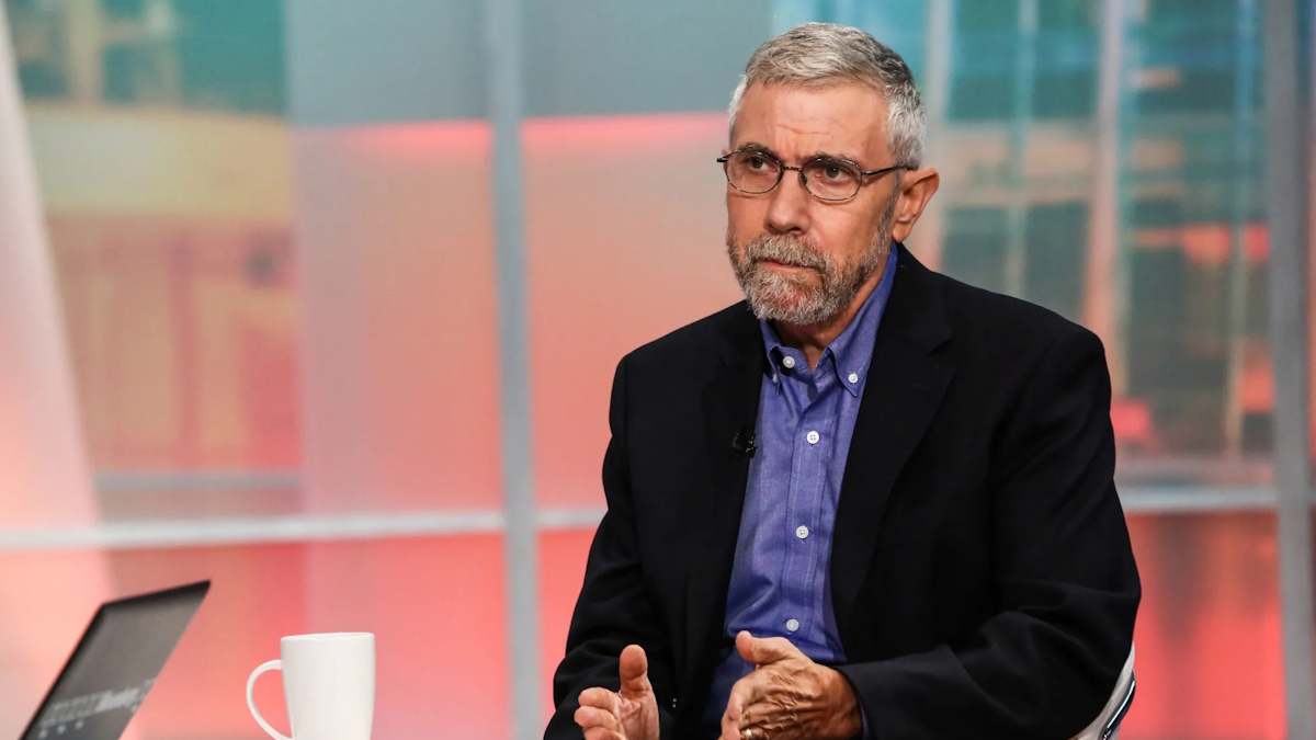 Paul Krugman economía comercio UE EEUU arancel