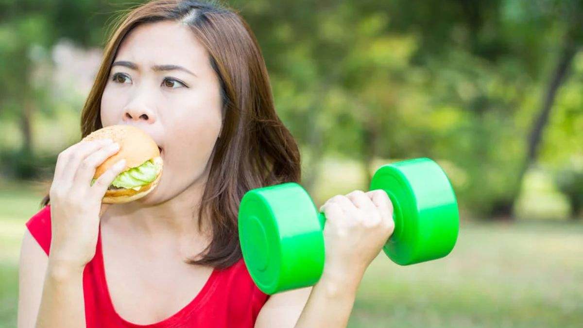 Comer después de hacer ejercicio es muy importante