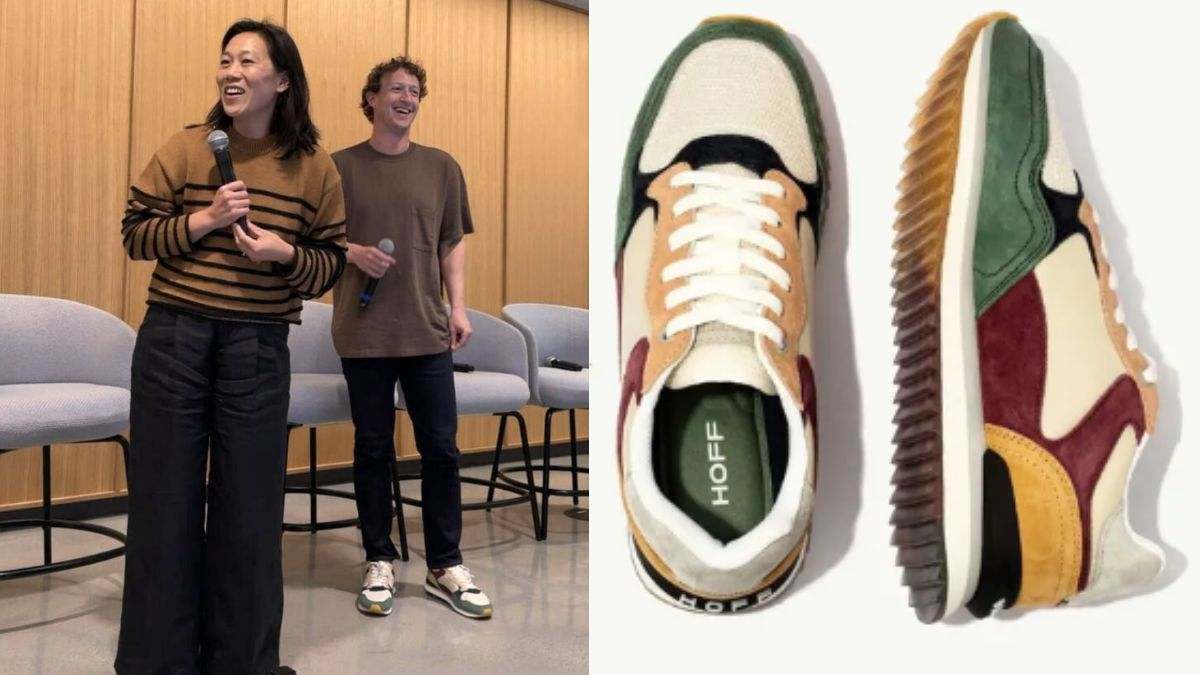 Las zapatillas con las que camina Mark Zuckerberg son de Elche: esta es la marca que triunfa en Silicon Valley
