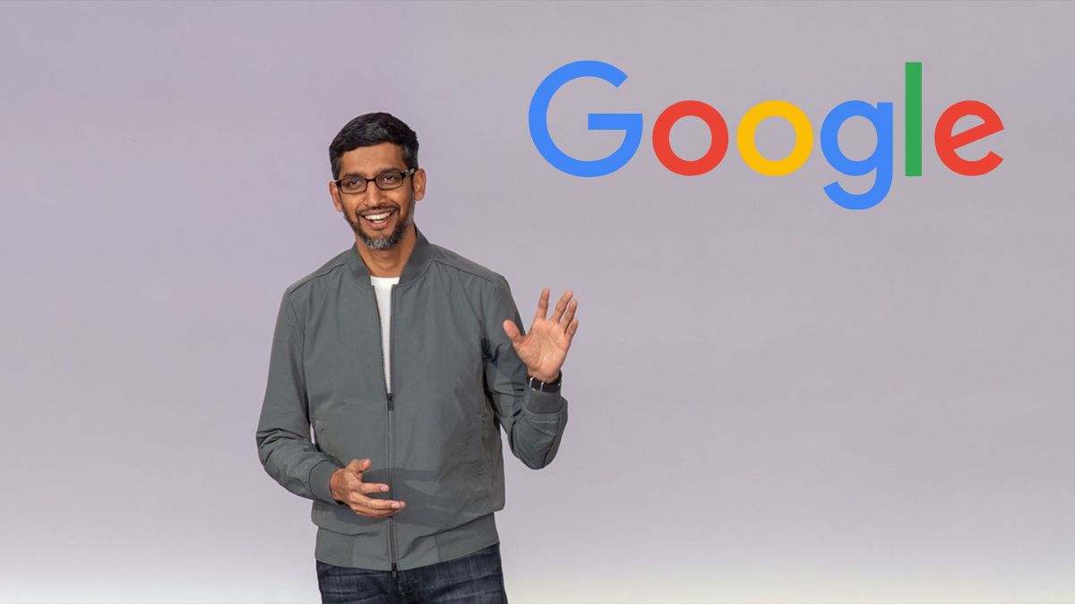 CEO Google dice que IA hará más accesible la profesión de programador