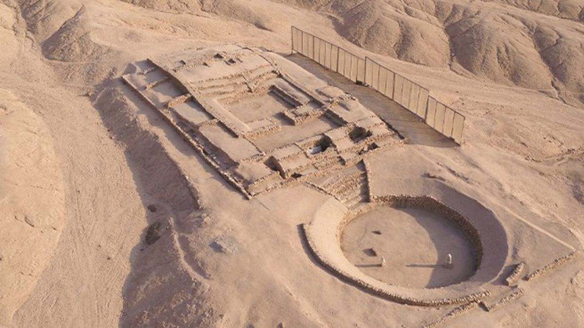 Descubrimiento de Peñico en Perú