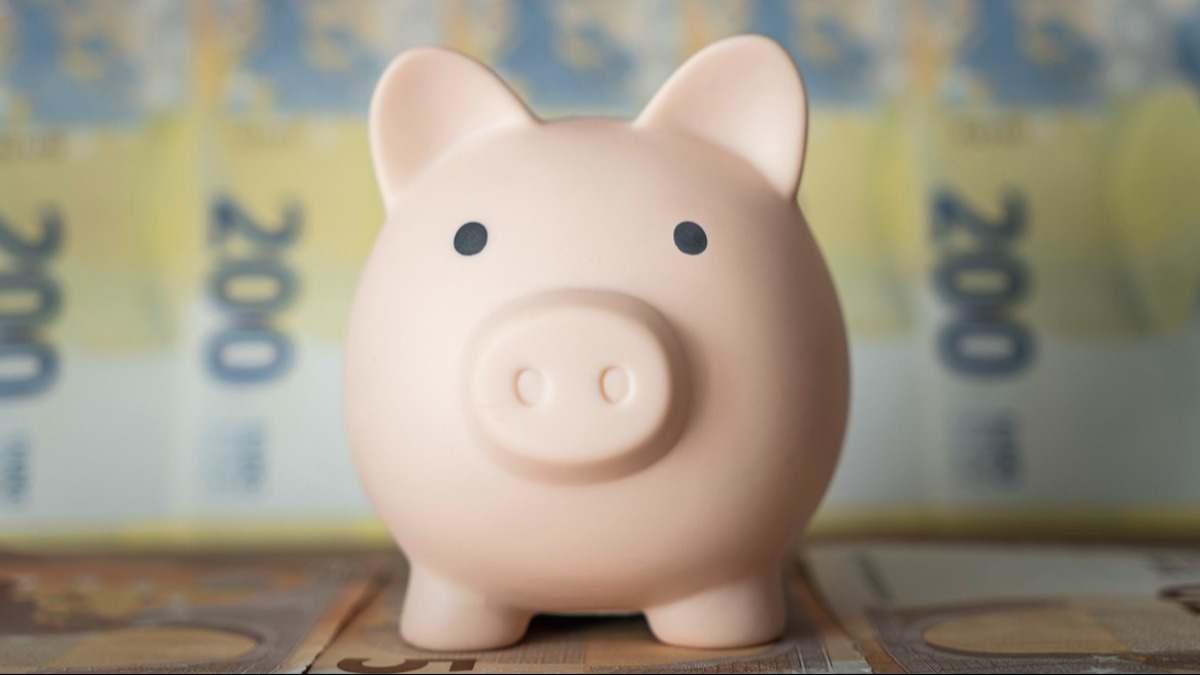 Hucha de ahorro