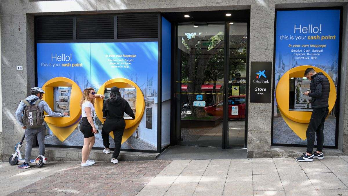 La importante novedad en los cajeros de CaixaBank que seguro que el resto de bancos copiarán próximamente
