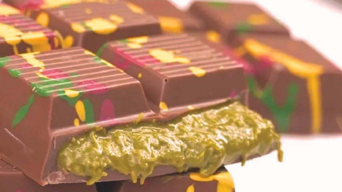 Europa se vuelve adicta al chocolate viral de Dubai: el contrabando de las tabletas de más de 100 euros se extiende por todo el continente