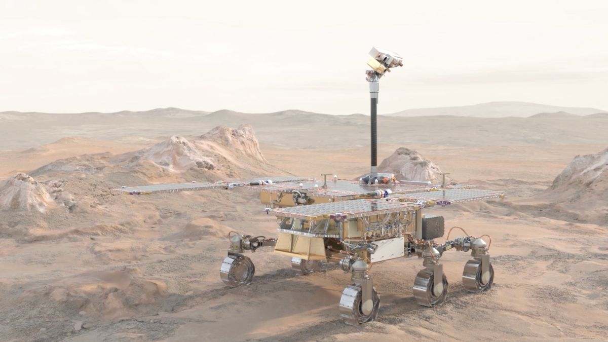 La "conquista española" de Marte está más cerca: la tecnología clave de ExoMars para encontrar vida
