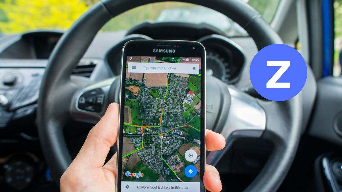 El "truco" de la Z en Google Maps: la nueva función para evitarte multas en las ciudades
