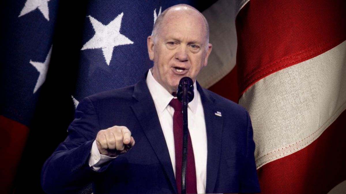 Primera medida de Trump: envía al zar de la frontera a Chicago para una gran redada de inmigrantes y su posterior deportación
