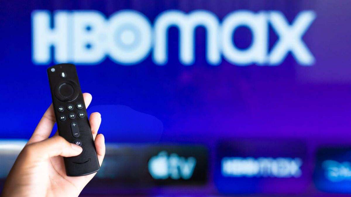 Fire TV Stick para ver HBO Max