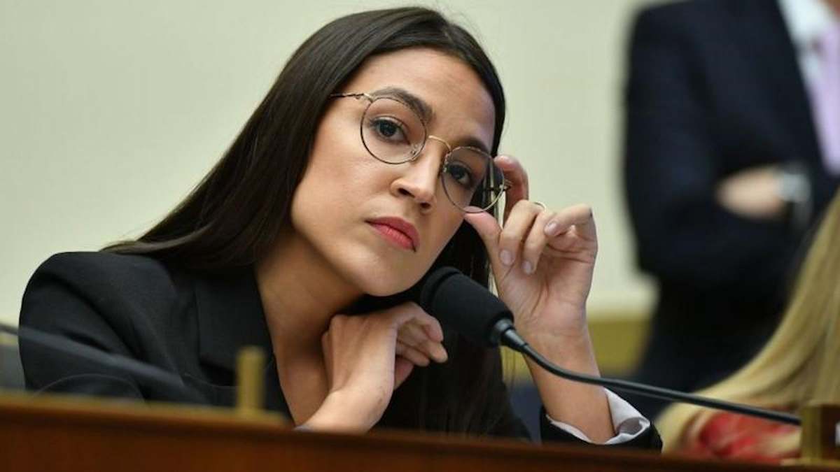 Alexandria Ocasio-Cortez