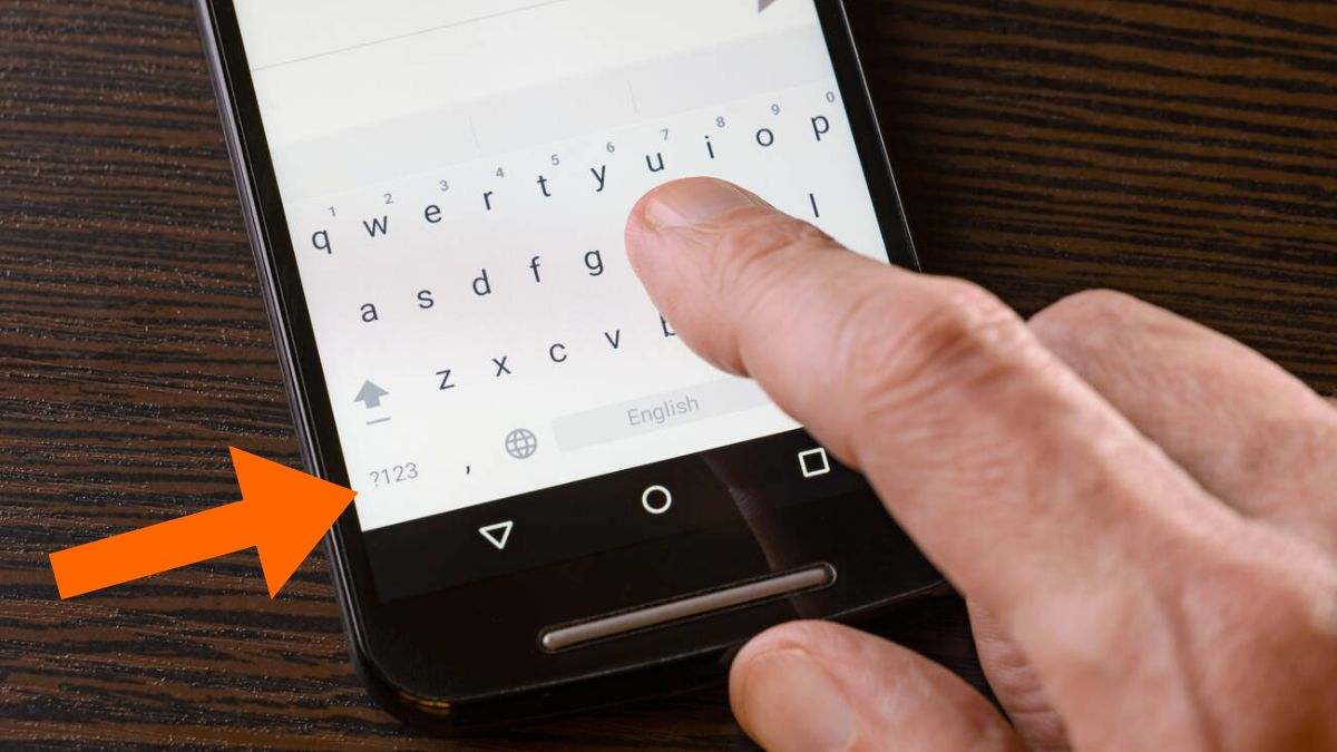 Atajo teclado 123
