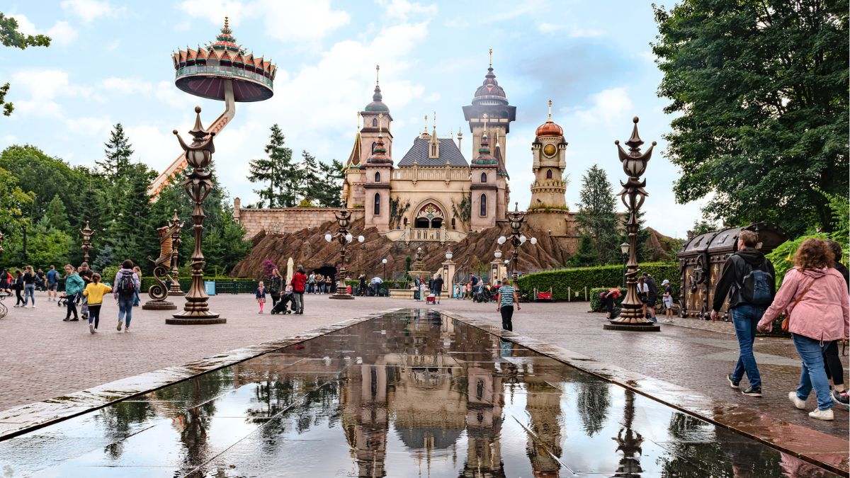 Así es el desconocido parque temático que ha destronado a Disneyland como el mejor de Europa: económico y abierto los 365 días del año