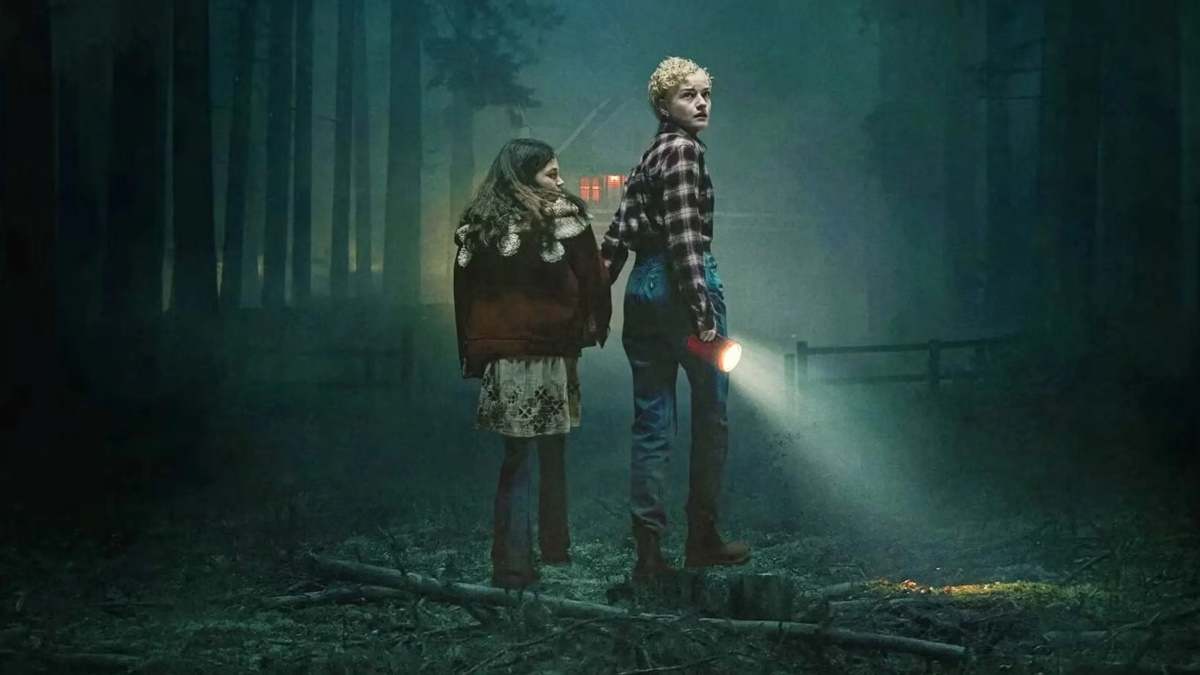 Una de las escenas de 'Hombre lobo'