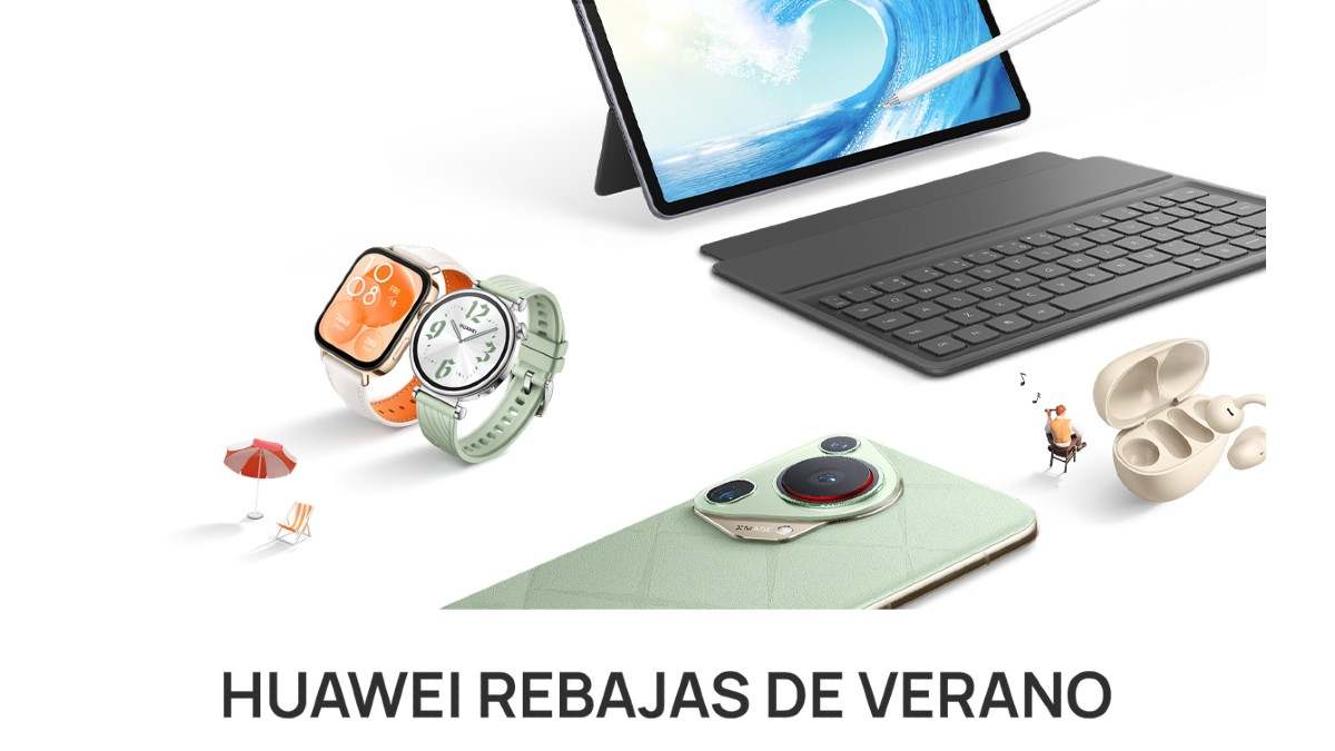 Matepad la mejor tablet de huawei eco2