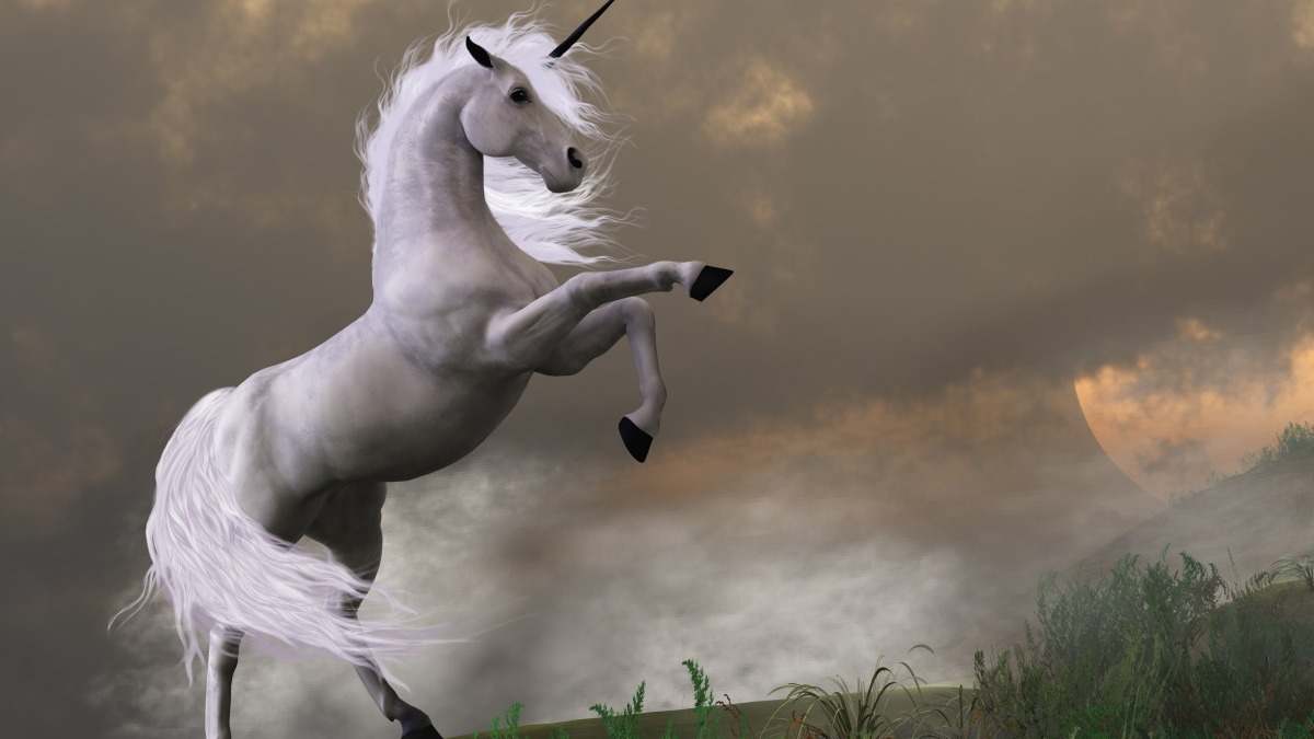 Unicornio (Dreamstime)