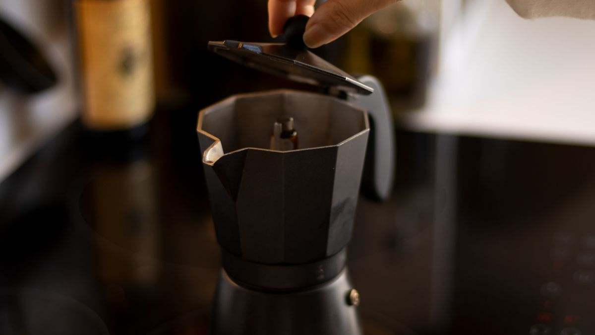Cafetera Italiana