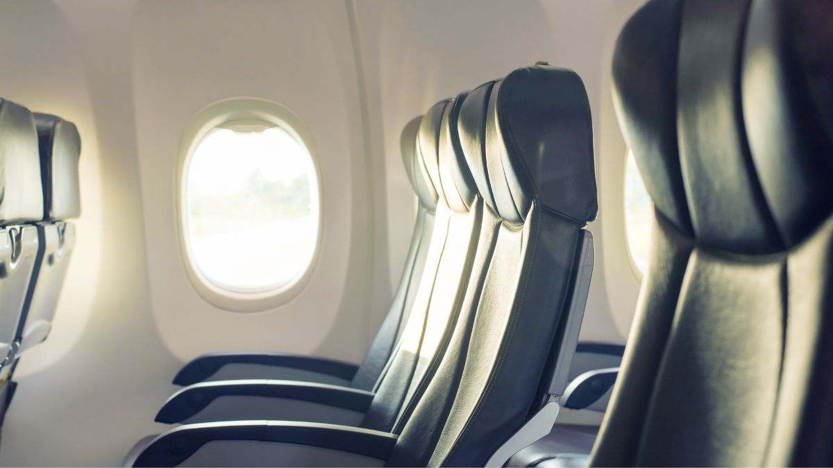 Mejor asiento del avión