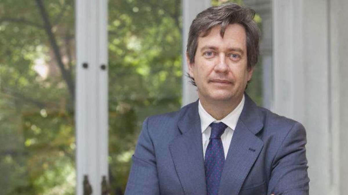 Imagen de Beltrán de la Lastra, presidente y director de inversiones de Panza Capital.