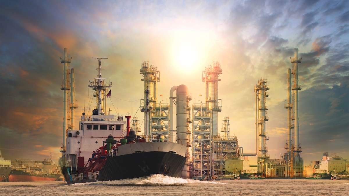 petróleo gas materias primas economía